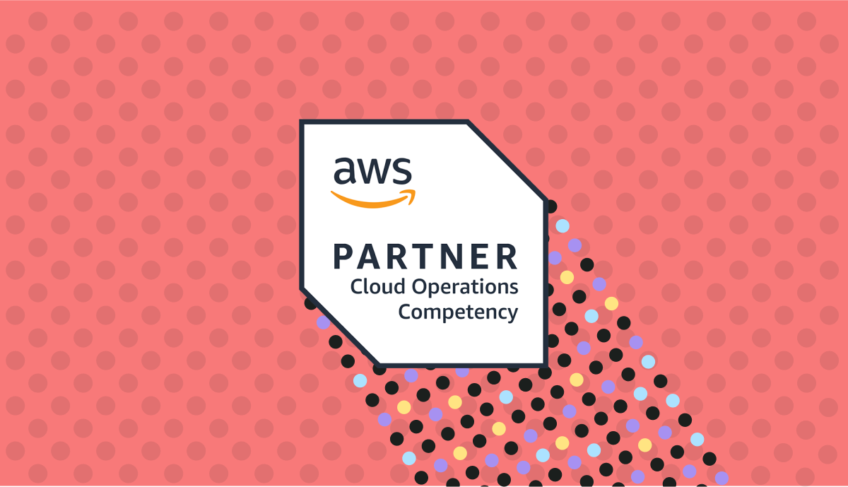 Finout Has Achieved the AWS Cloud Operations Software Competency